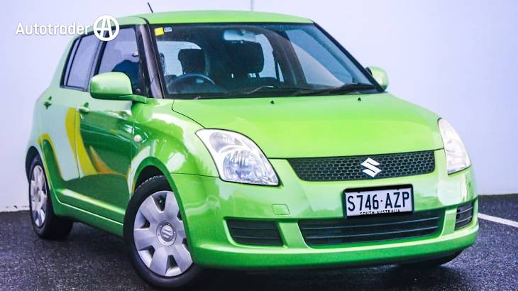 Suzuki Swift Cars For Sale In Adelaide Sa Autotrader