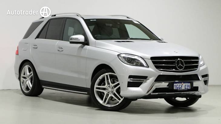 Used Mercedes Benz Suv For Sale In Perth Wa Autotrader