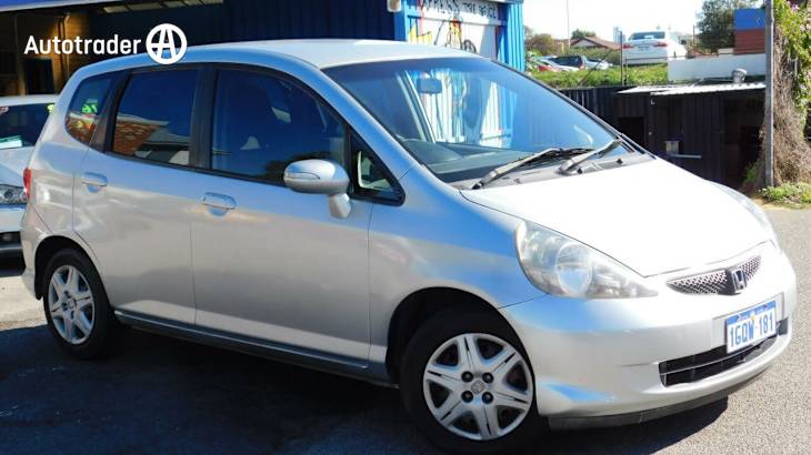 Honda Jazz Cars For Sale In Perth Wa Autotrader