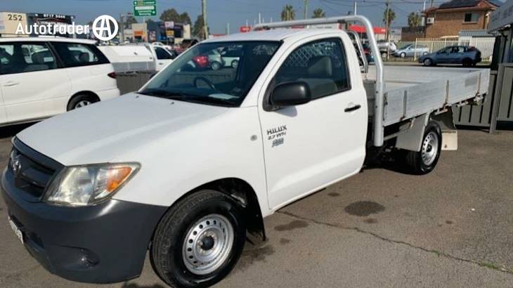 Cheap Toyota Hilux For Sale Under 10 000 In Sydney Nsw Autotrader