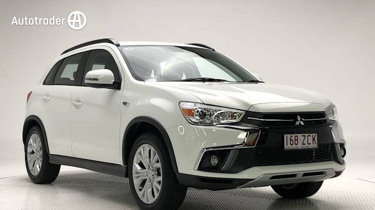 Mitsubishi Asx Suv For Sale In Slacks Creek Qld Autotrader