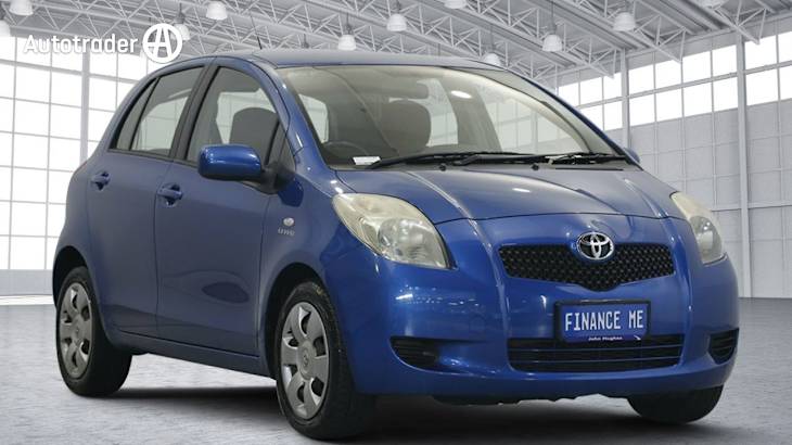 Toyota Yaris Cars For Sale In Perth Wa Autotrader