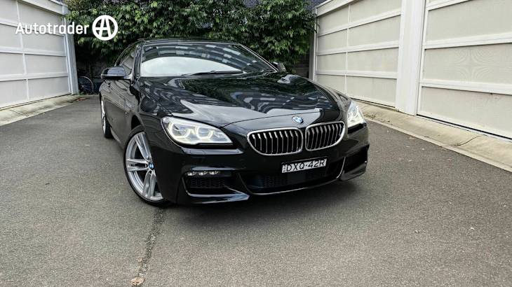 BMW 6 Series Cars for Sale | Autotrader
