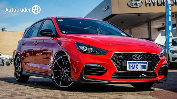 Ex Demo Hyundai I30 Cars for Sale in Perth WA | Autotrader
