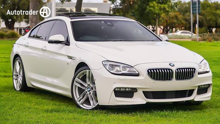 BMW 6 Series Cars for Sale | Autotrader