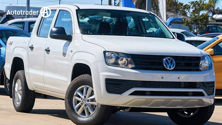 Volkswagen Amarok Cars for Sale in WA | Autotrader