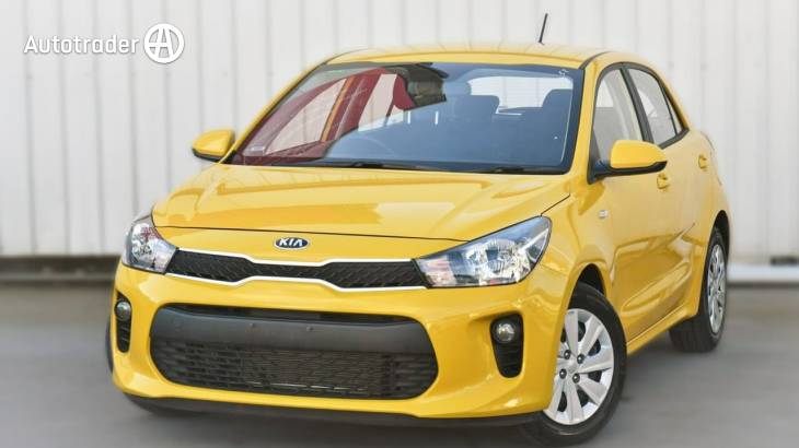 kia rio isofix