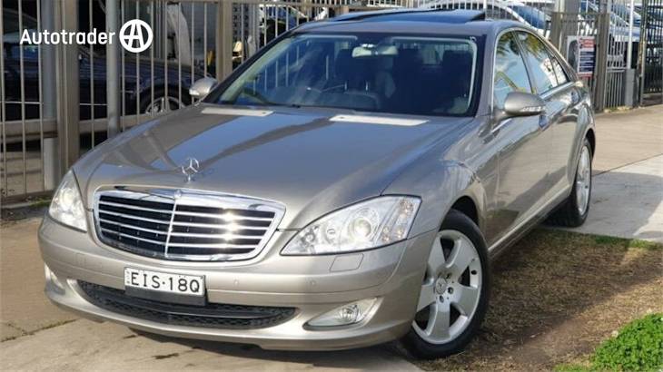 Get Wallpaper 2006 Mercedes Benz S350 For Sale 19 990 Autotrader Free