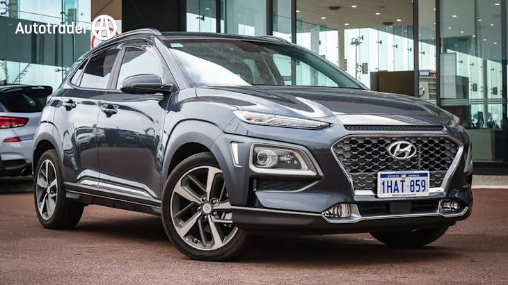 Hyundai Kona Cars For Sale In Perth Wa Autotrader