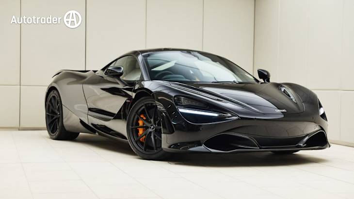 Mclaren 720s Cars For Sale In Richmond Vic Autotrader
