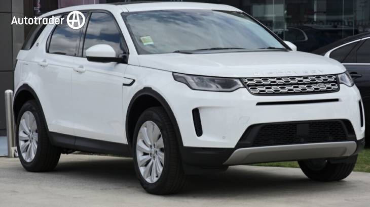 Ex Demo Land Rover Discovery Sport Cars For Sale Autotrader
