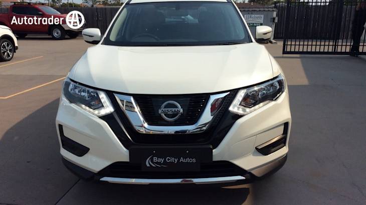 2018 Nissan X Trail St 7 Seat 2wd For Sale 26 990 Autotrader