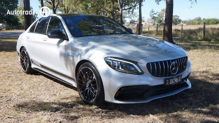 Ex Demo Mercedes Benz C63 Cars For Sale Autotrader
