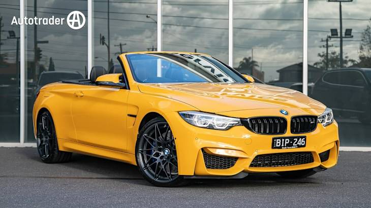 2018 Bmw M4 Competition For Sale 129 990 Autotrader