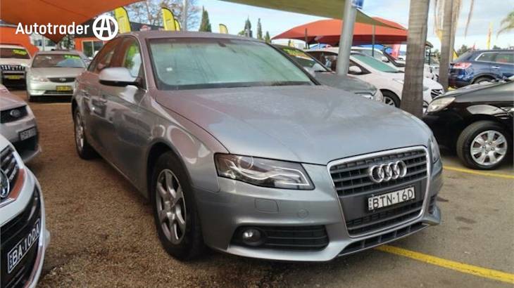 2010 Audi A4 2 0 Tdi For Sale 14 990 Autotrader