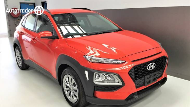 Hyundai Kona Cars For Sale In Winnellie Nt Autotrader