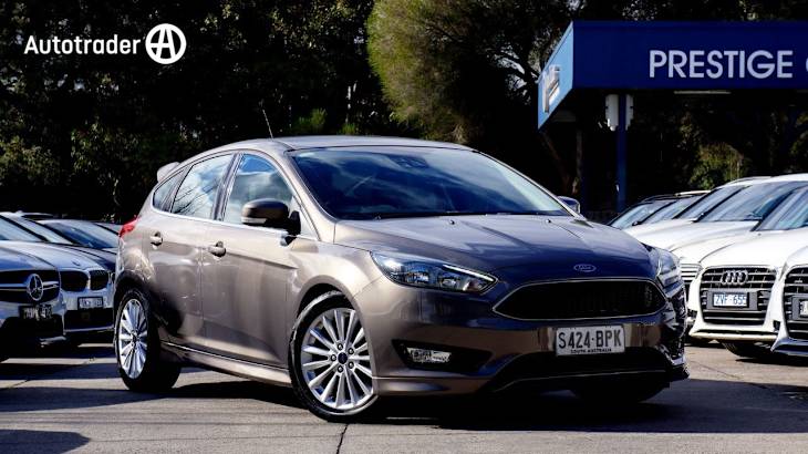 Ford Focus Sport 2017 For Sale Autotrader
