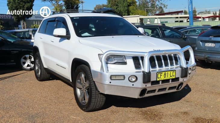2013 Jeep Grand Cherokee Laredo 4x4 For Sale 20 995 Autotrader