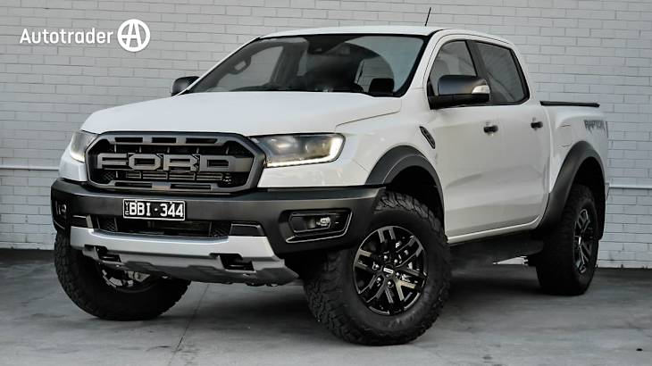 2019 Ford Ranger Raptor 2 0 4x4 For Sale 74 990 Autotrader