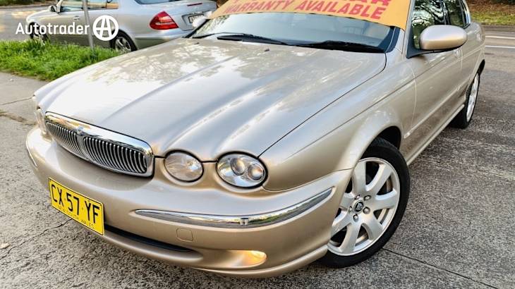 Jaguar X Type Cars For Sale In Sutherland Nsw Autotrader