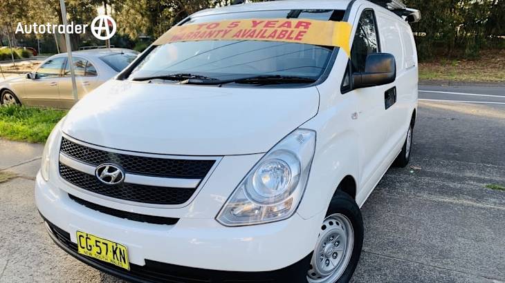 2010 Hyundai Iload For Sale 11 999 Autotrader