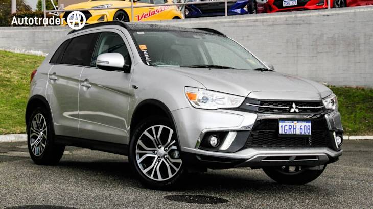 Mitsubishi Asx Suv For Sale In Perth Wa With Sunroof Autotrader