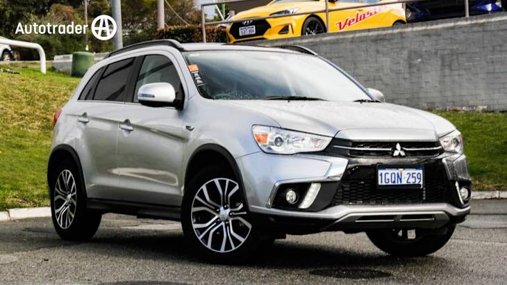 Mitsubishi Asx Suv For Sale In Perth Wa With Sunroof Autotrader