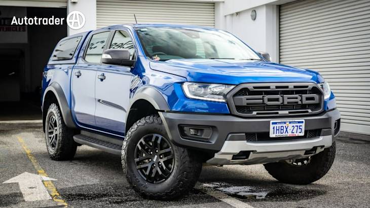 Ford Ranger Ute For Sale In South West Coast Wa With Canopy Autotrader