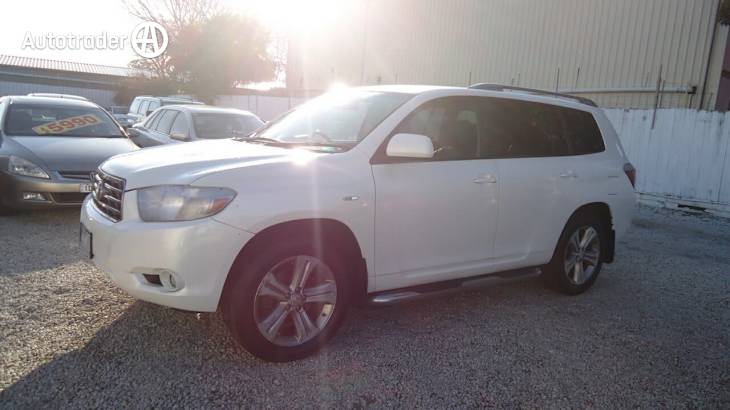 Toyota Kluger Cars For Sale In Cranbourne Vic Autotrader