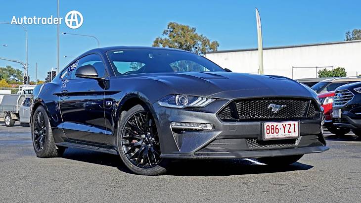 Ford Mustang Coupe For Sale In Ipswich Qld Autotrader