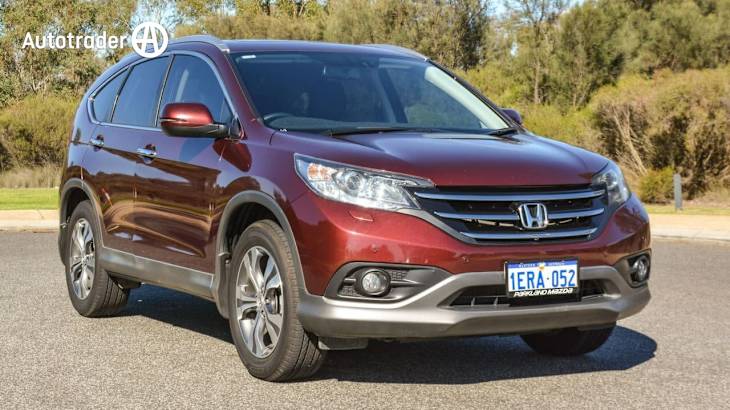 Honda Cr V Cars For Sale In Perth Wa Autotrader