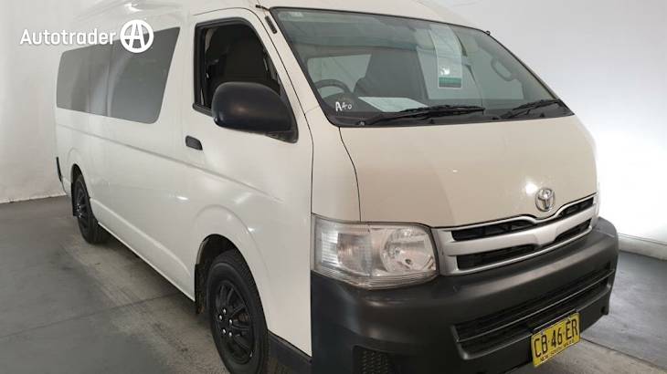 old hiace for sale