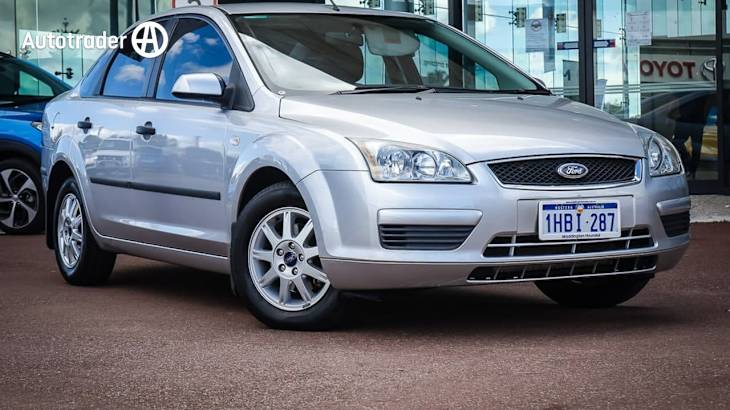 Ford Focus Sedan For Sale In Perth Wa Autotrader