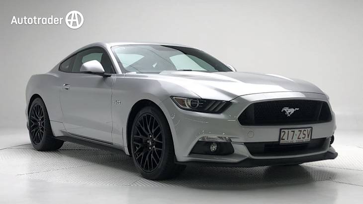 Ford Mustang Cars For Sale In Oxley Qld Autotrader