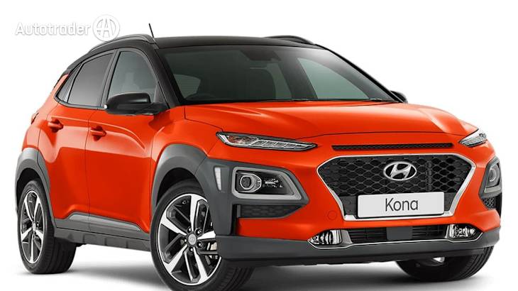Hyundai Kona Cars For Sale In Brisbane Qld Autotrader