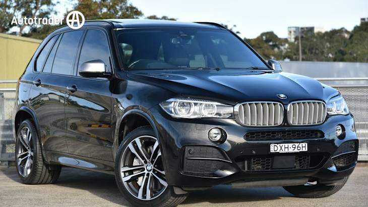 Bmw X5 M50d For Sale In Sydney Nsw Autotrader