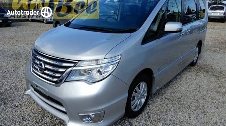 Nissan Serena Autonomous Drive 2017 Review Carsguide