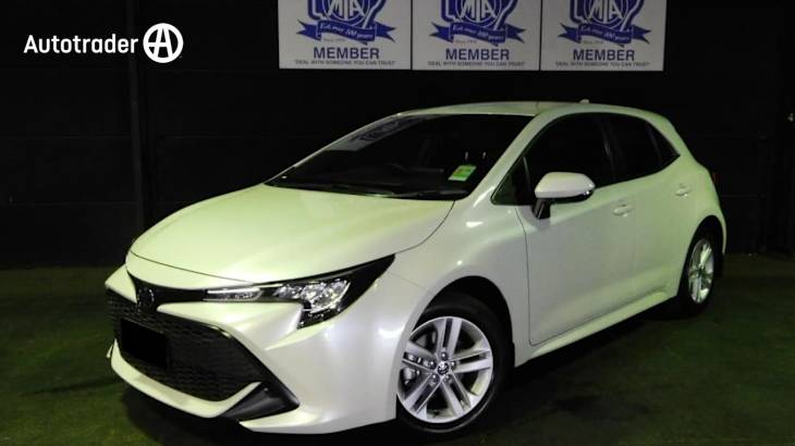 Toyota Corolla Cars For Sale In Albion Park Nsw Autotrader