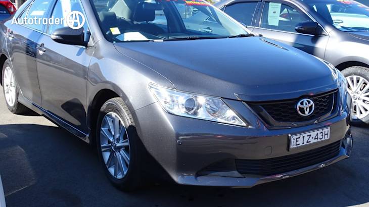 Toyota Aurion Cars For Sale In Mayfield Nsw Autotrader
