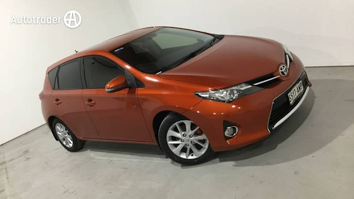 Used Orange Cars For Sale In Adelaide Sa Autotrader
