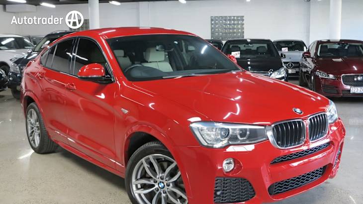 Red Bmw Suv For Sale Autotrader