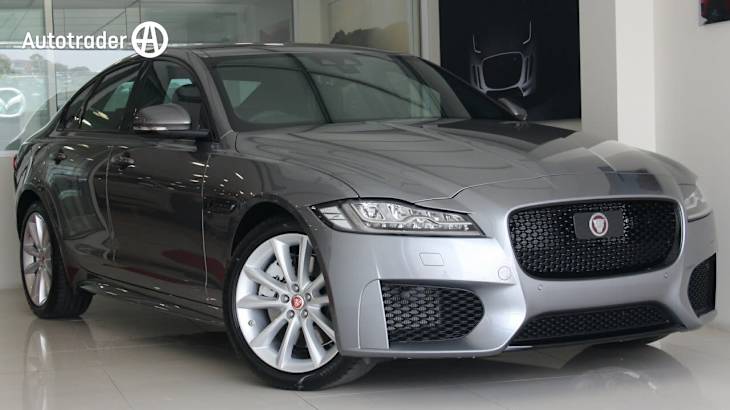 jaguar xf isofix
