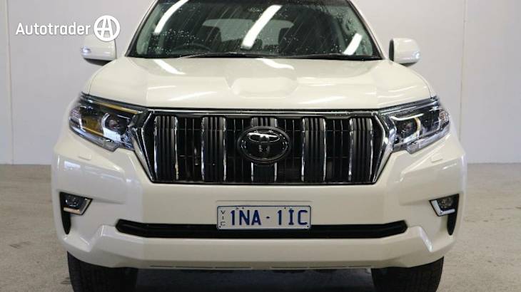 Toyota Landcruiser 7 Seater Cars For Sale In Melbourne Vic Autotrader