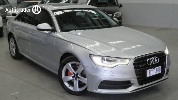 Audi A6 Cars for Sale | Autotrader