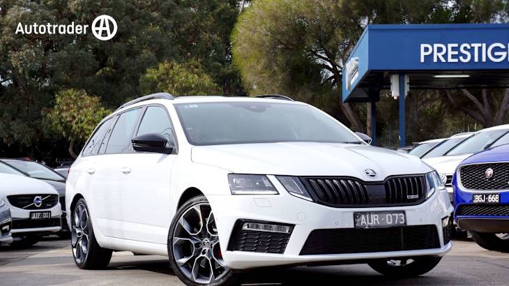 Skoda Cars for Sale in Victoria | Autotrader