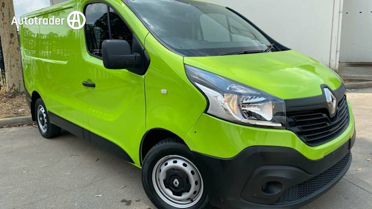 Green Renault Trafic Cars For Sale Autotrader