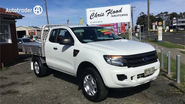 2013 Ford Ranger Xl 3 2 4x4 For Sale 18 990 Autotrader