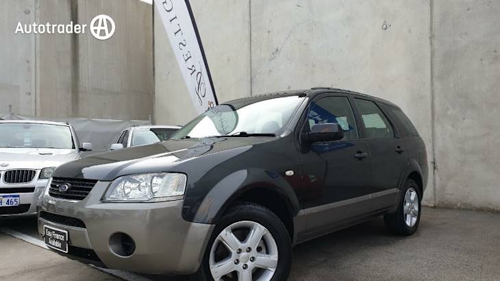 Ford Territory Cars For Sale In Perth Wa Autotrader