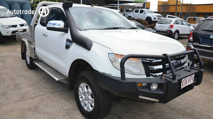 2012 Ford Ranger Xlt 3 2 4x4 For Sale 27 900 Autotrader