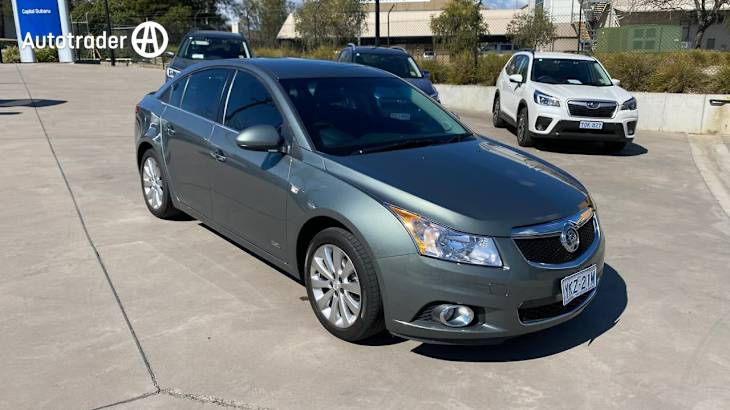 Grey Holden Cruze Cars For Sale Autotrader
